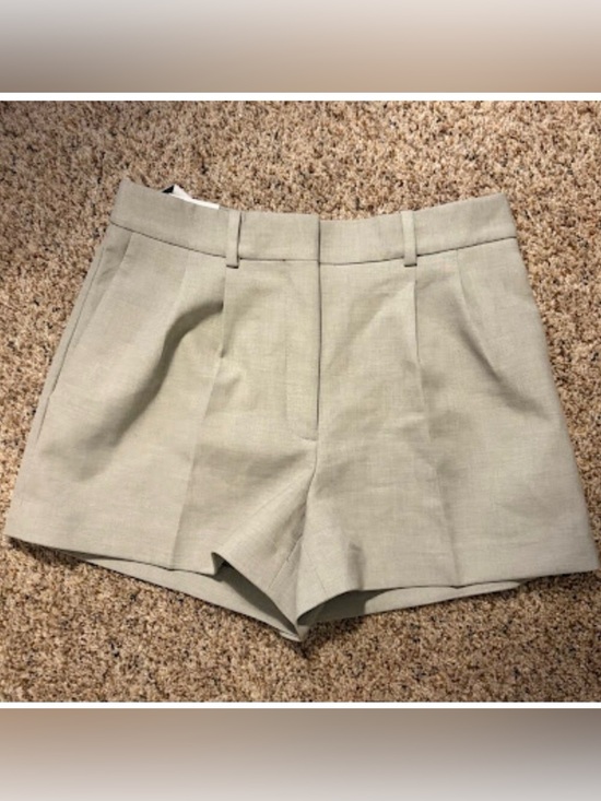 Aritzia Pants - Aritzia Pleated Shorts